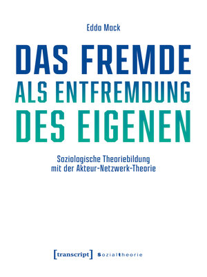 cover image of Das Fremde als Entfremdung des Eigenen
